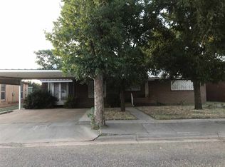 812 N 15th St, Lamesa, TX 79331