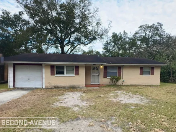 1743 Palmdale St, Jacksonville, FL 32208