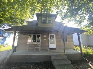 609 N East St, Tipton, IN