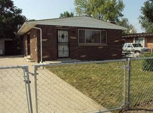 6721 Monaco St, Commerce City, CO 80022