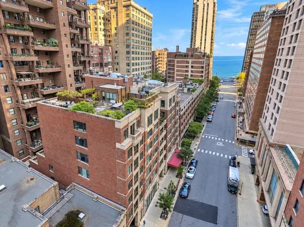 190 E Walton Pl APT 603, Chicago, IL 60611