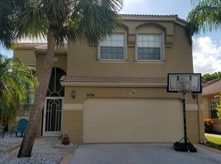 7439 Kingsley Ct, Lake Worth, FL 33467
