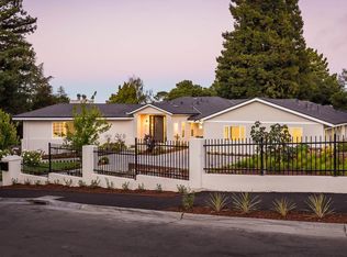 785 Pullman Rd, Hillsborough, CA 94010