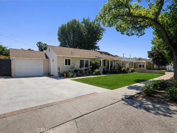 7420 Caldus Ave, Van Nuys, CA 91406