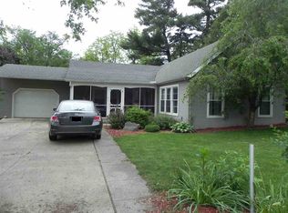 110 E Brown St, Remington, IN