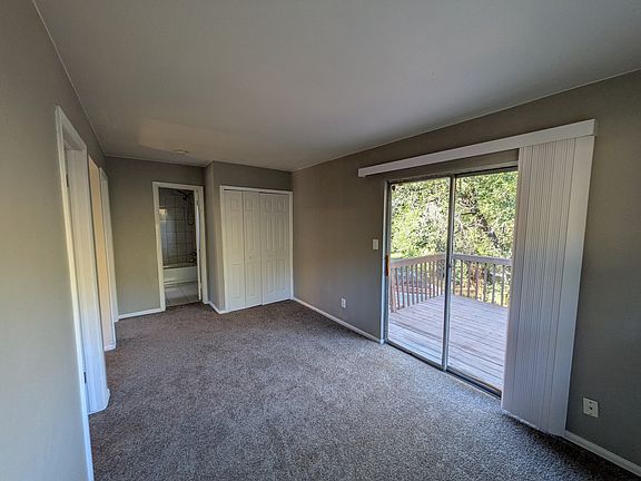 Office and upstairs bath entry