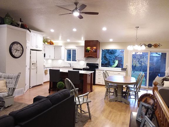 Newly remodeled kitchen