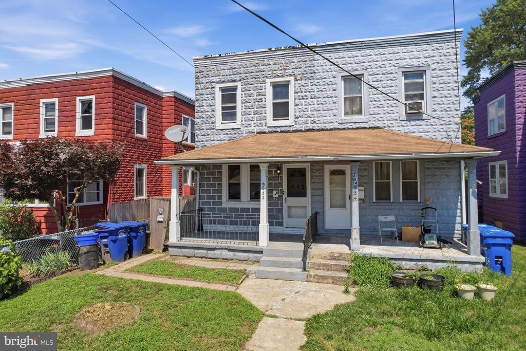 652 Manor Rd, Beverly, NJ - View 3