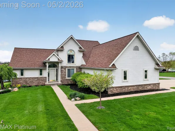 4153 Aster Blvd, Howell, MI 48843