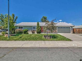 1434 Rolling Hills Dr, Carson City, NV