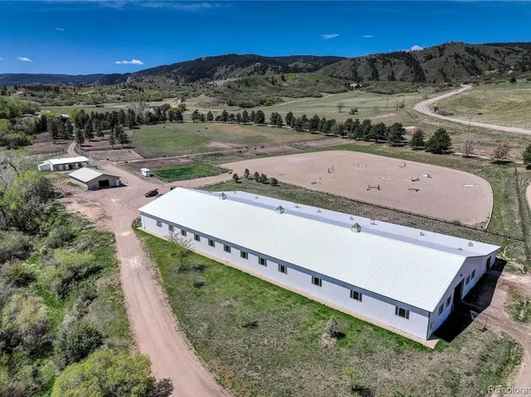 3640 N State Highway 67, Sedalia, CO 80135