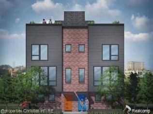 2205 Trumbull St #2, Detroit, MI