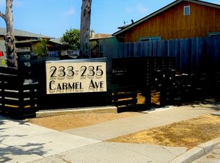 Carmel Ave Apartments, Marina, CA 93933
