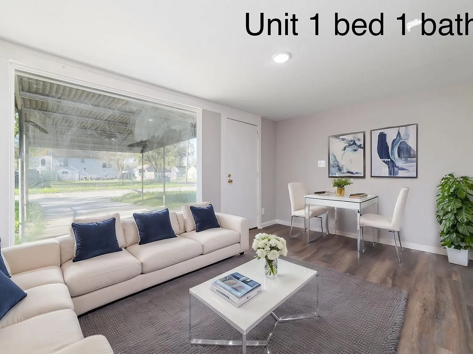 1 bed, 1.0 bath, 550 sqft, $800 — Photo 1