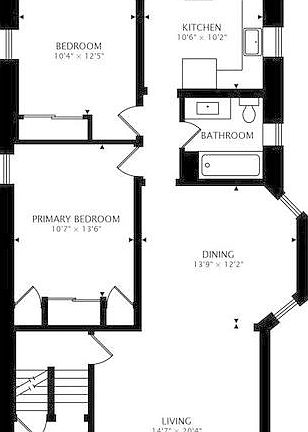 5th image of 4947 N Drake Ave Unit 1