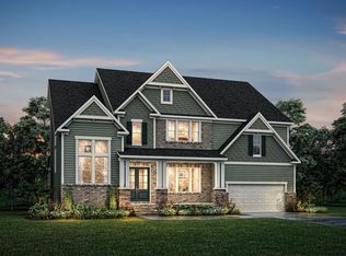 CHAMPLAIN Plan, Corbett Landing, Pittsboro, NC 27312