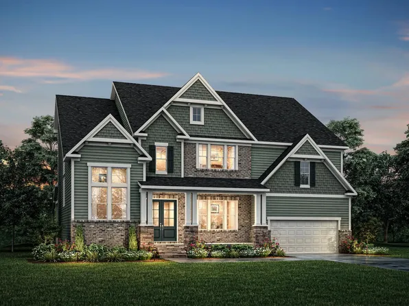 CHAMPLAIN Plan, Corbett Landing