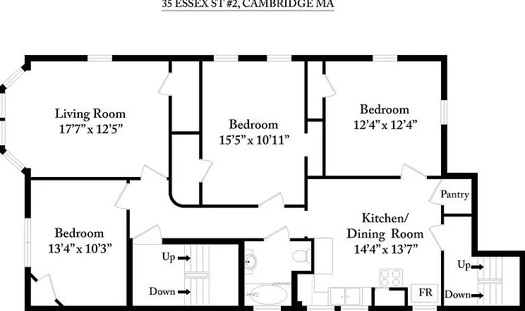 35 Essex St #2 — Photo 16