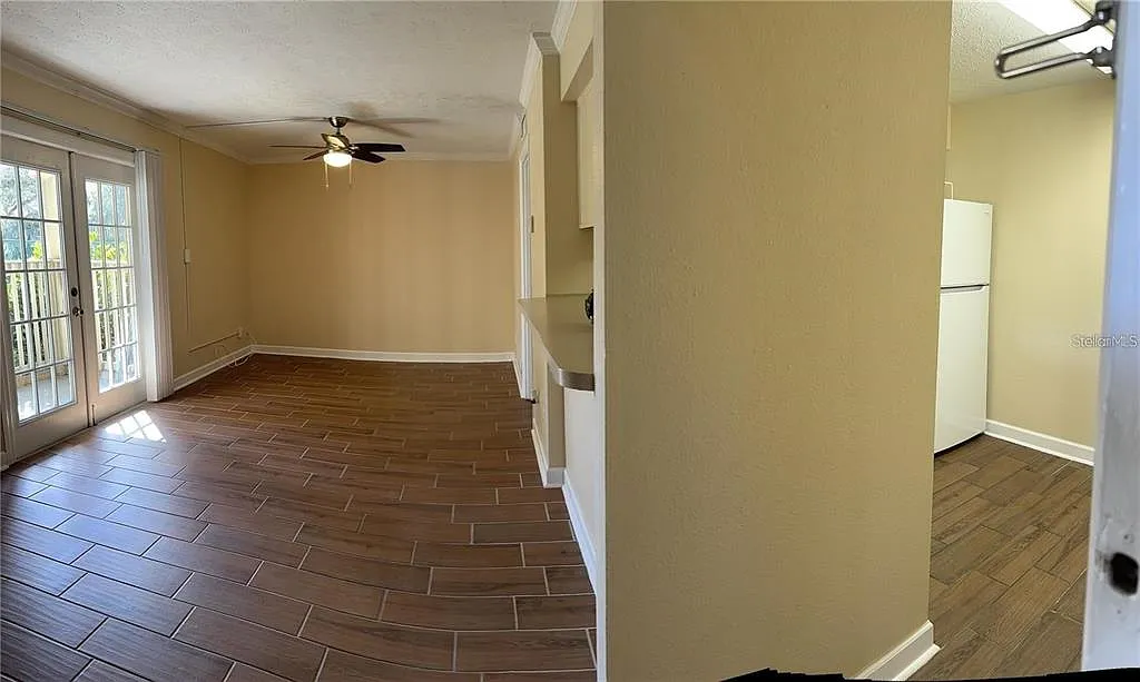 1 bed, 1.0 bath, 420 sqft, $1,100 — Photo 4