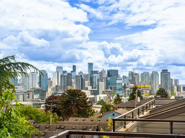 1514 Taylor Ave N Unit B, Seattle, WA 98109