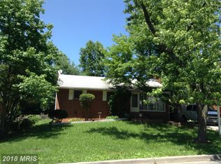 6208 Seminole Pl, College Park, MD 20740