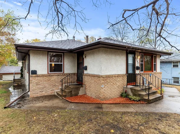 5347 4th St NE, Fridley, MN 55421