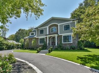 501 Dudley Rd, Newton, MA 02459
