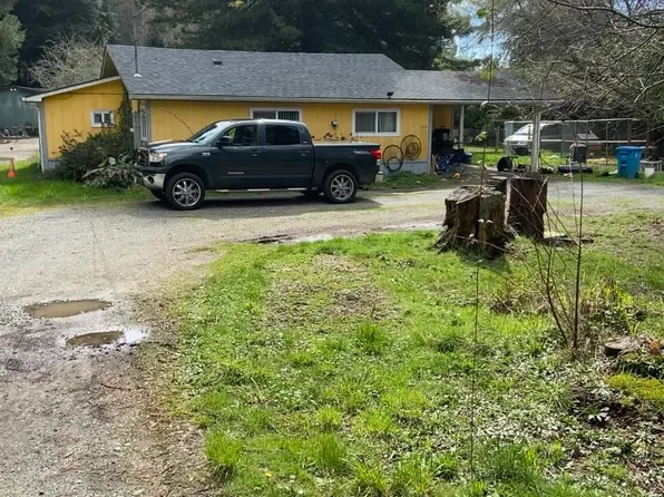 6688 Kings Valley Rd, Crescent City, CA 95531