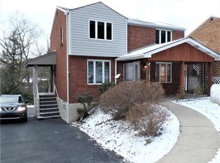 1106 Jacks Run Rd, North Versailles, PA 15137