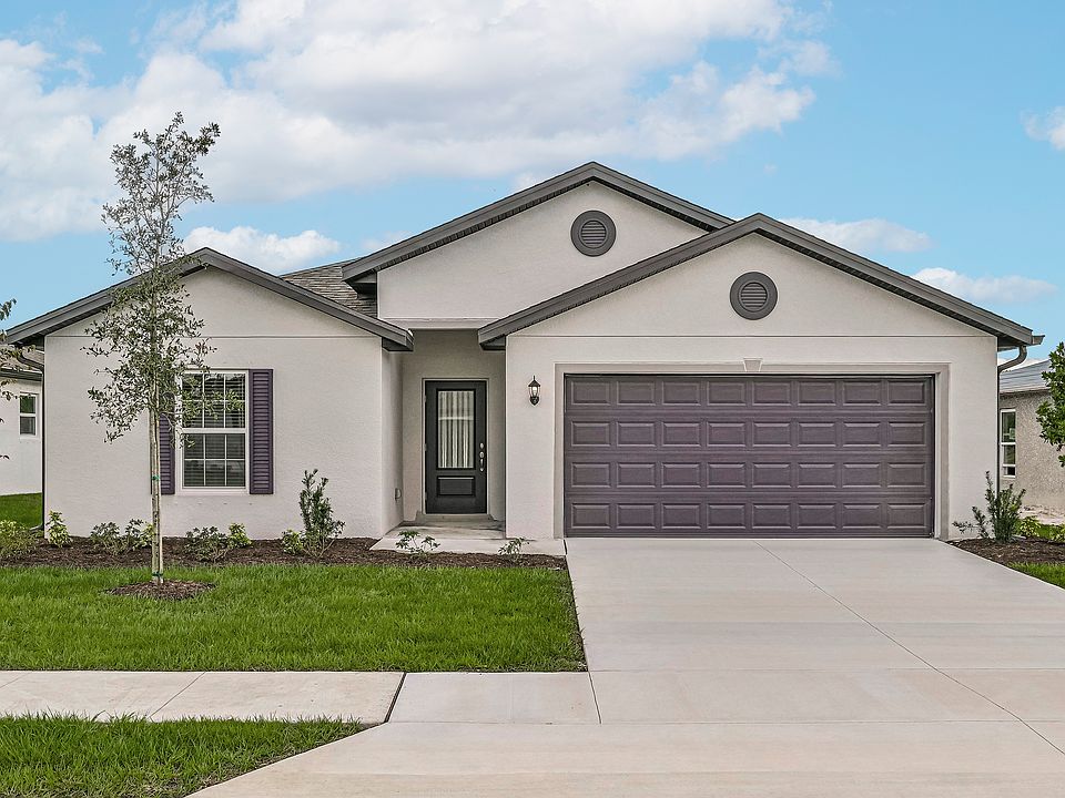 The Capri by LGI Homes