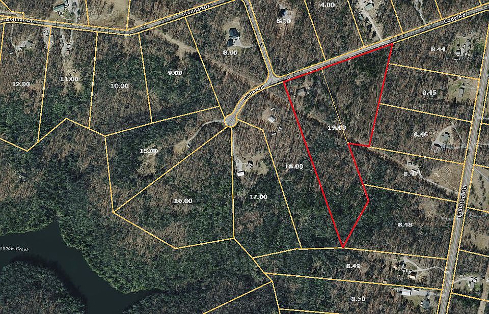 House lot 8ac + adj lot 5ac