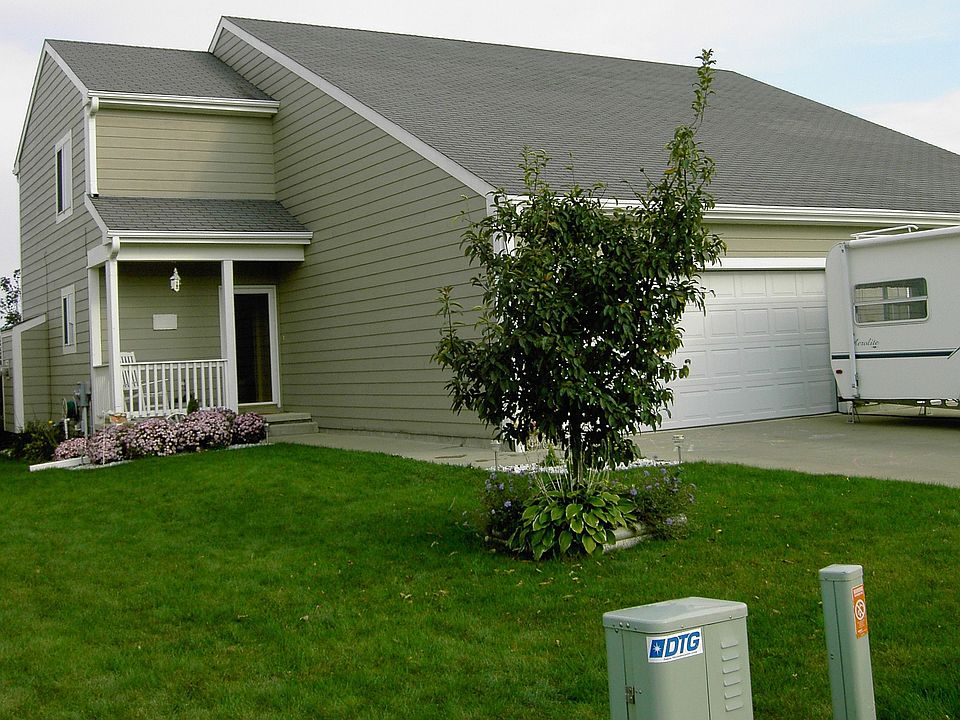 front exterior