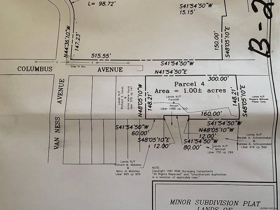 2nd image of 9 Columbus Ave #0