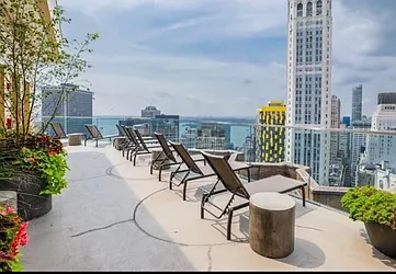 Rented by Douglas Elliman