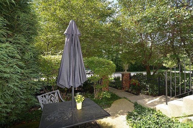 Patio Courtyard