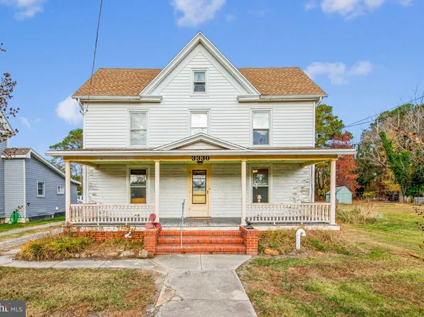 3330 Sackertown Rd, Crisfield, MD 21817