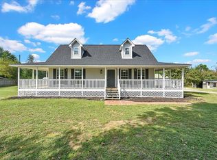 1672 Kirby Bridge Rd, Danville, AL 35619