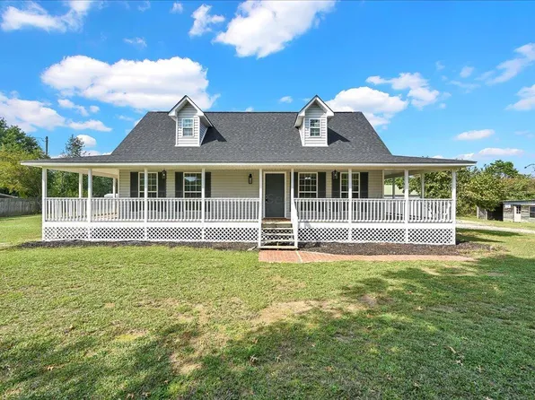 1672 Kirby Bridge Rd, Danville, AL 35619