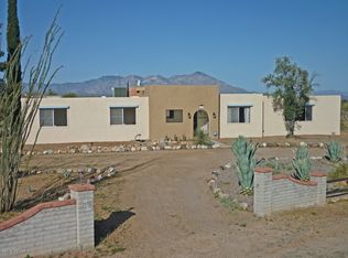 15705 W Diamond Bell Ranch Rd S, Tucson, AZ 85736