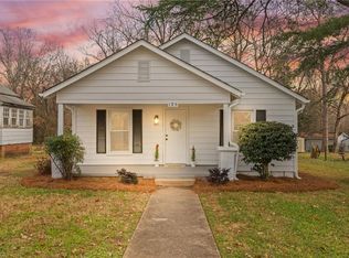 125 E Division Ave, Salisbury, NC 28144