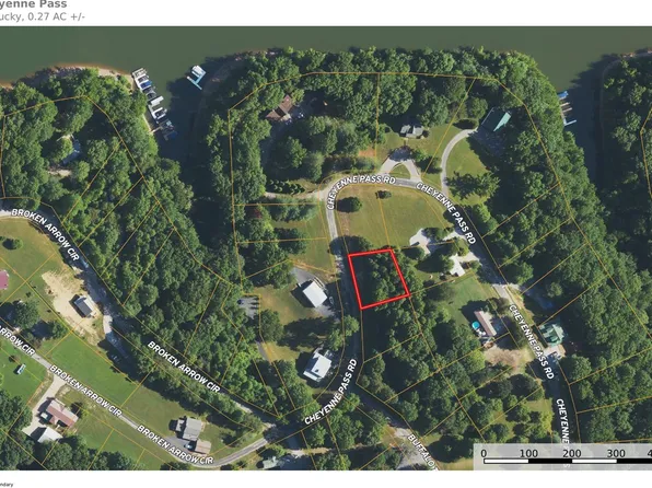 81 Cheyenne Pass Rd, Austin, KY 42123