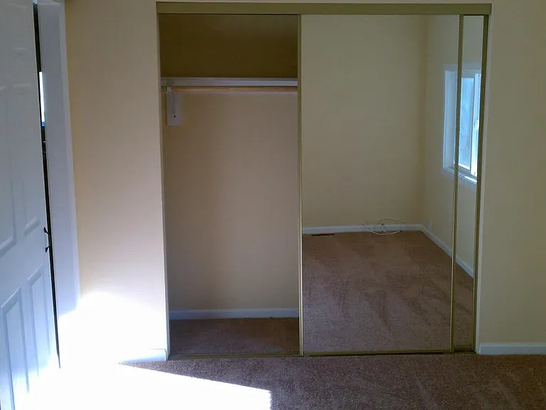 Larger Bedroom