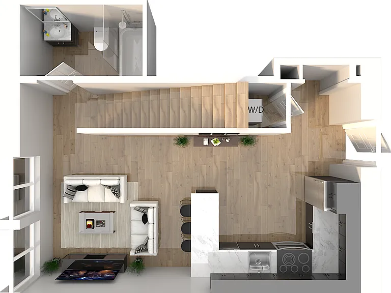 Shepard School Lofts — Photo 24