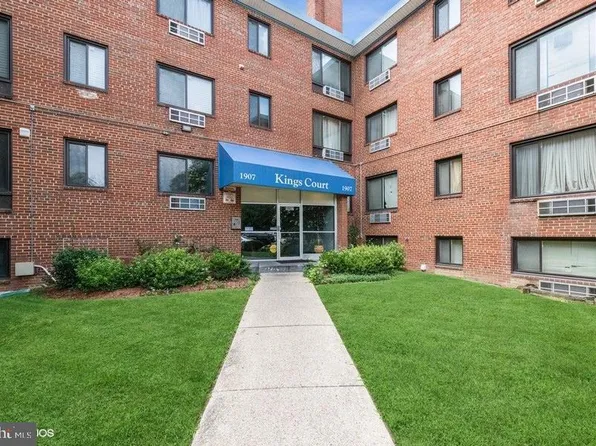 1907 Good Hope Rd SE APT 111, Washington, DC 20020