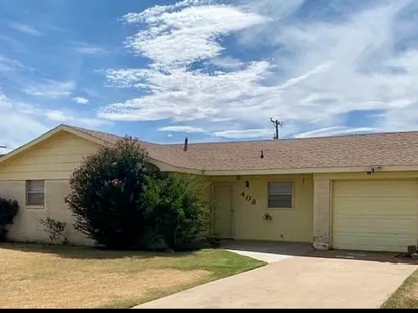 408 Monroe Ave, Lorenzo, TX 79343