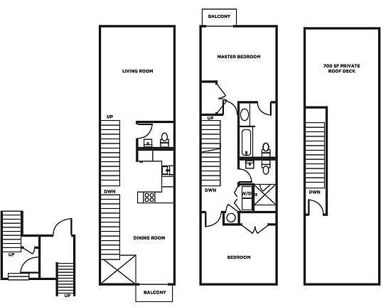 2nd image of 3112A Emmons Ave #1