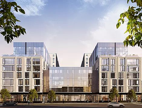 1st image of 500 W 45th St #821