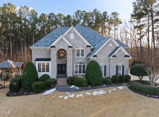 112 Winding Ridge Rd, Durham, NC 27713