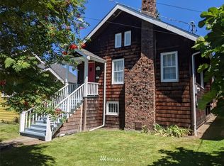 4918 44th Ave S, Seattle, WA 98118