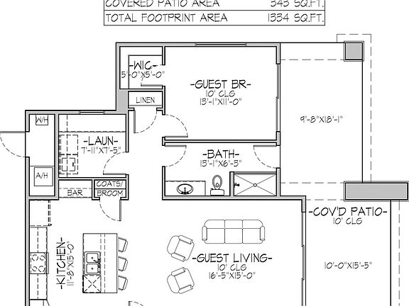 4th image of 8542 E LOS GATOS Drive